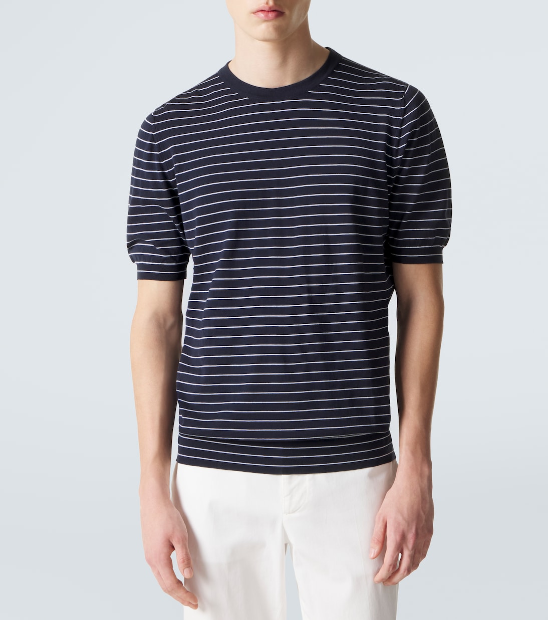 T-shirt en coton | Kiton