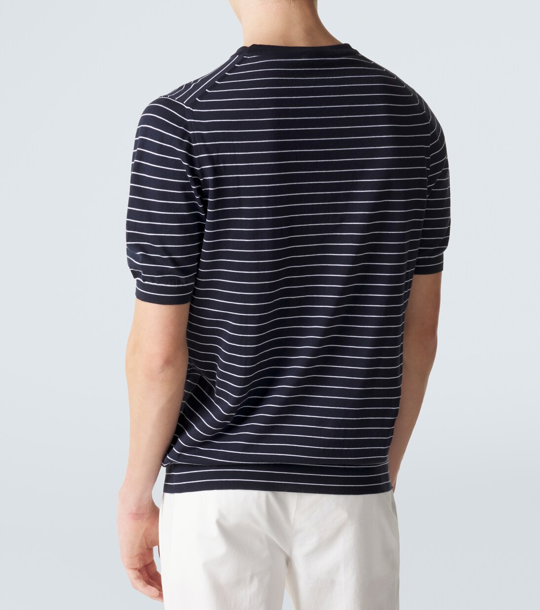 T-shirt en coton | Kiton