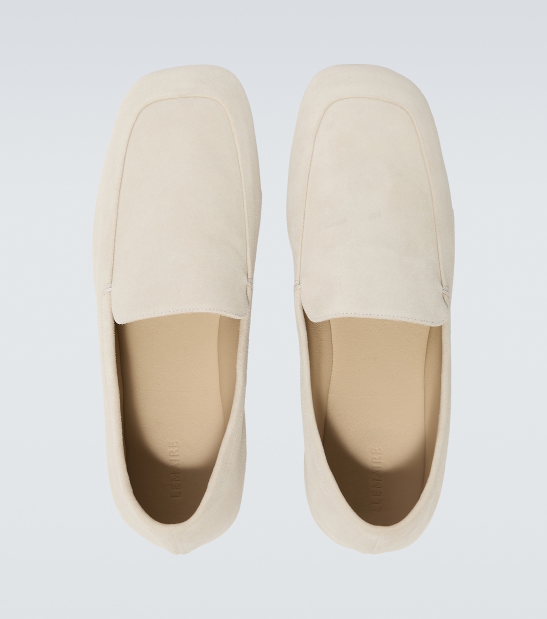 Slip-on Outdoor en daim | Lemaire