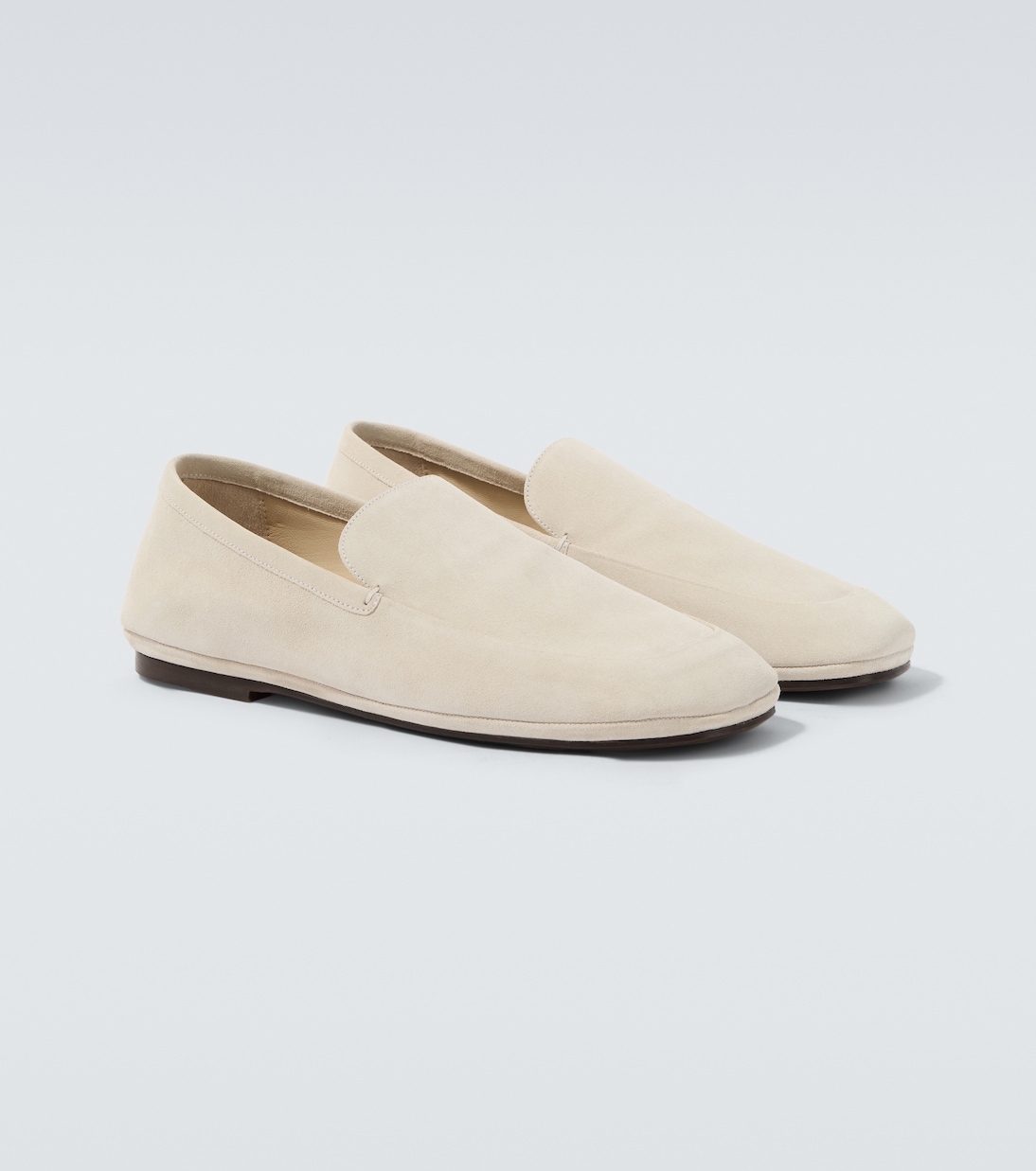 Slip-on Outdoor en daim | Lemaire
