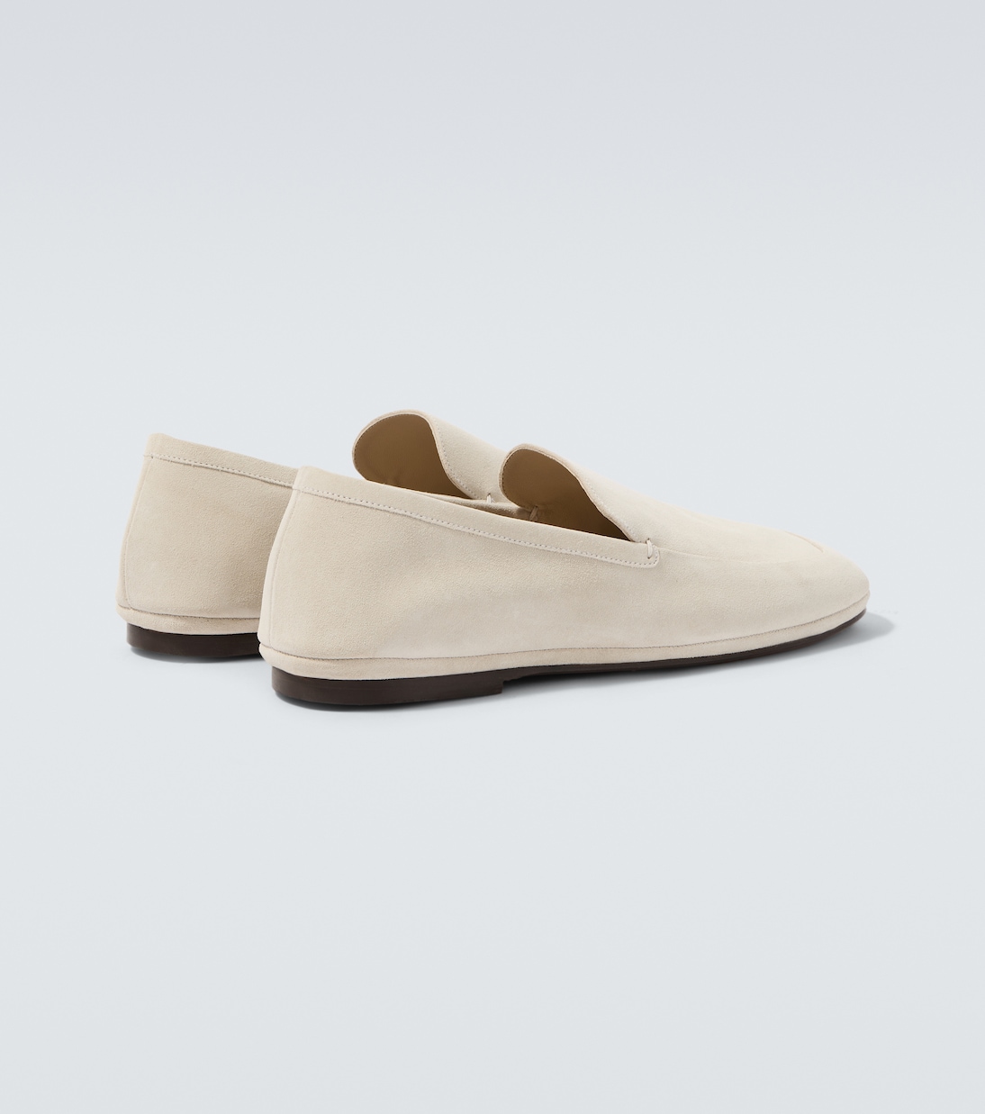 Slip-on Outdoor en daim | Lemaire
