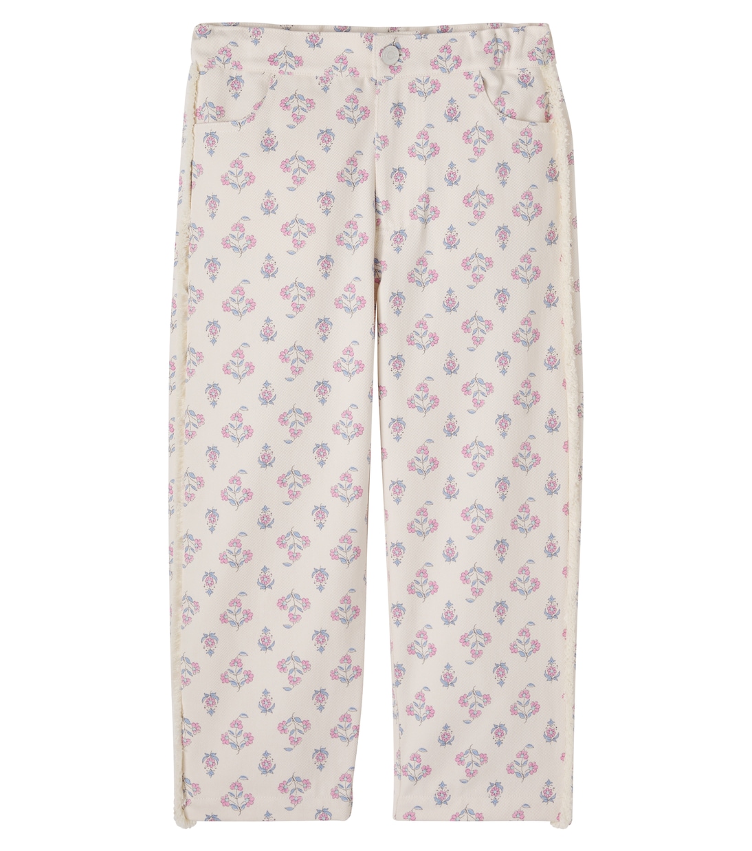 Bedruckte Jeans Clavel | The New Society