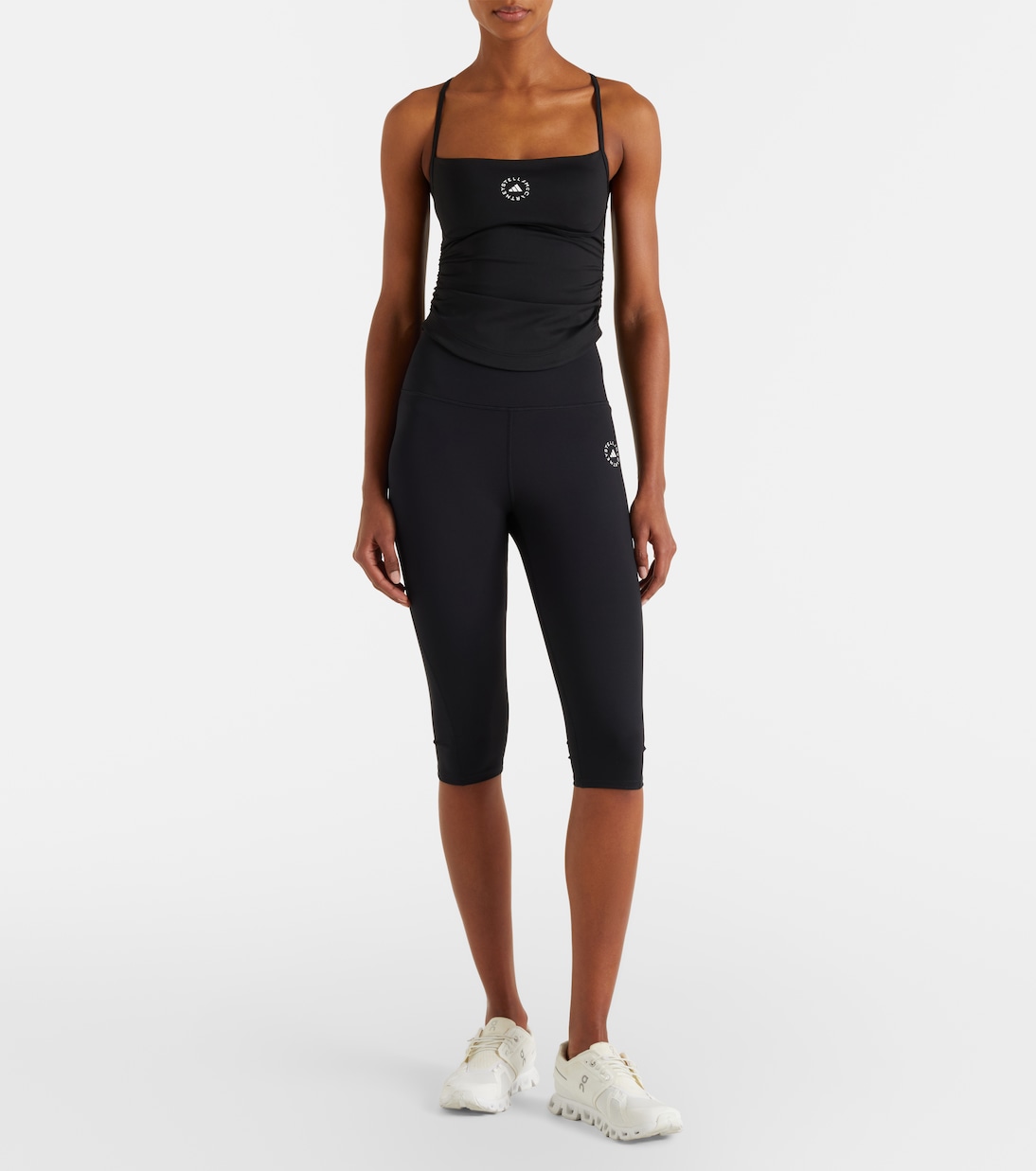 High-Rise Leggings | Adidas by Stella McCartney