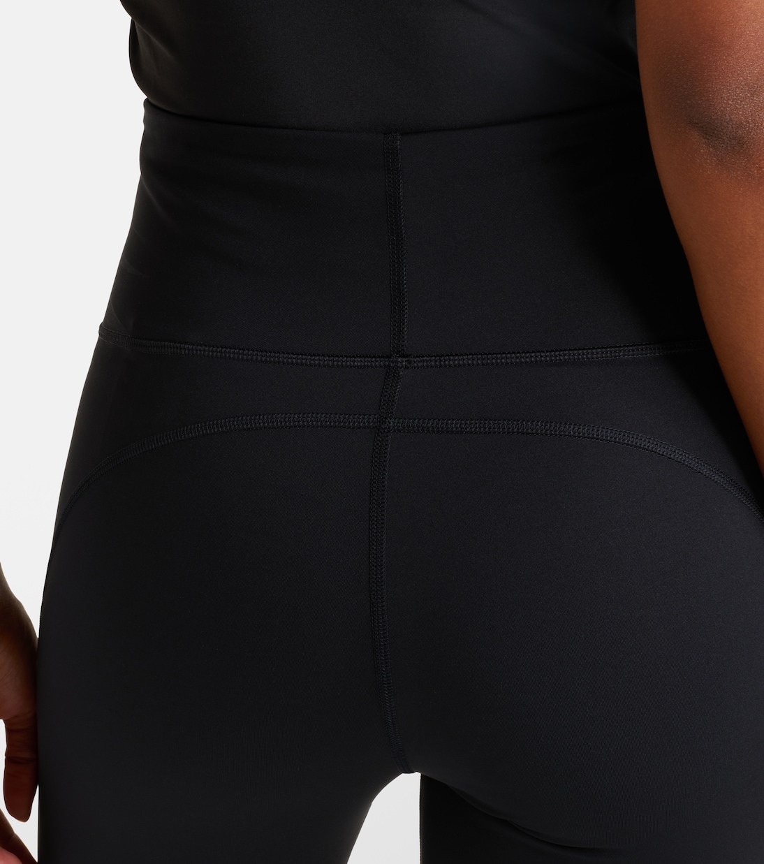 High-Rise Leggings | Adidas by Stella McCartney