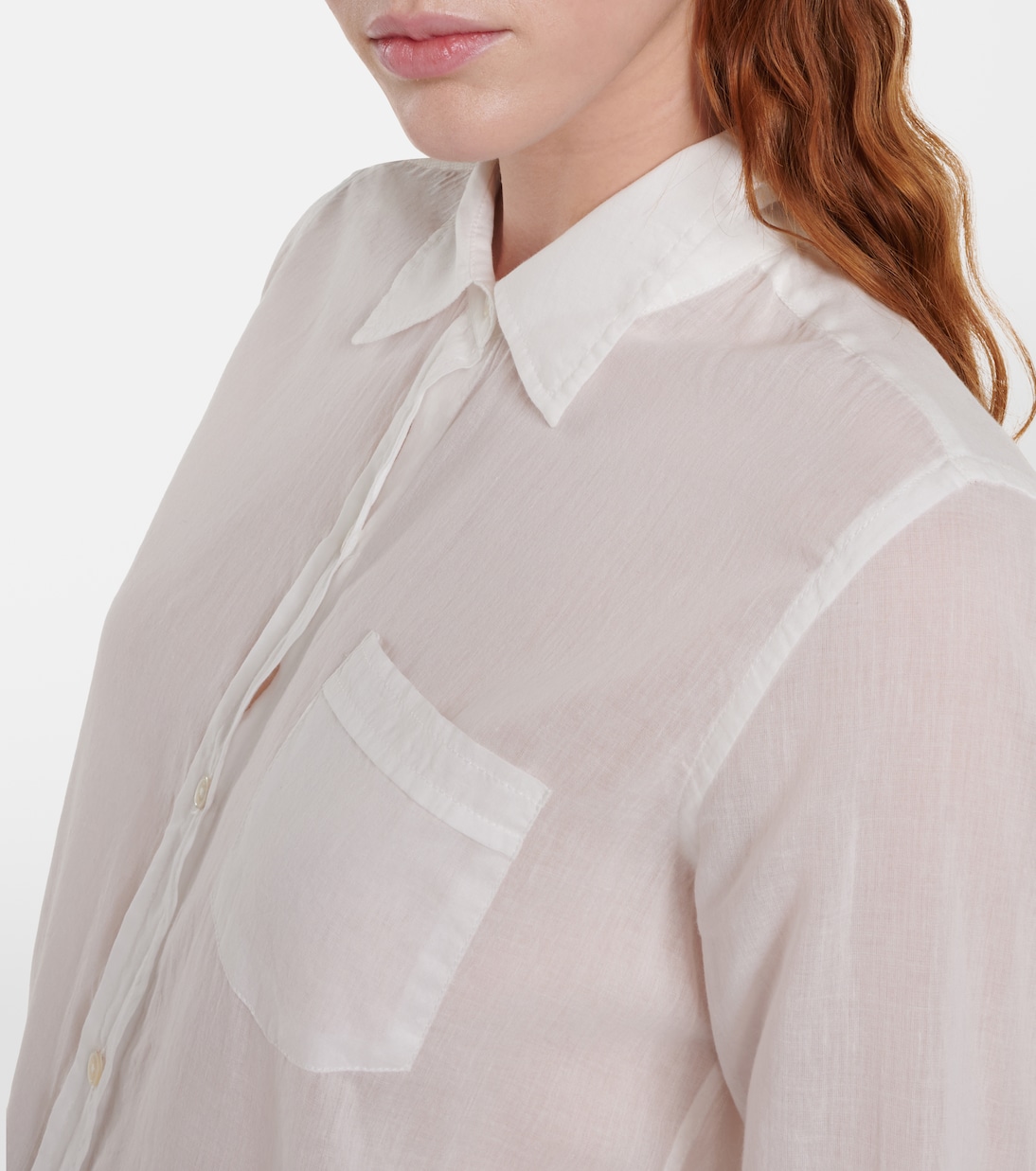 Camicia in cotone | Nili Lotan
