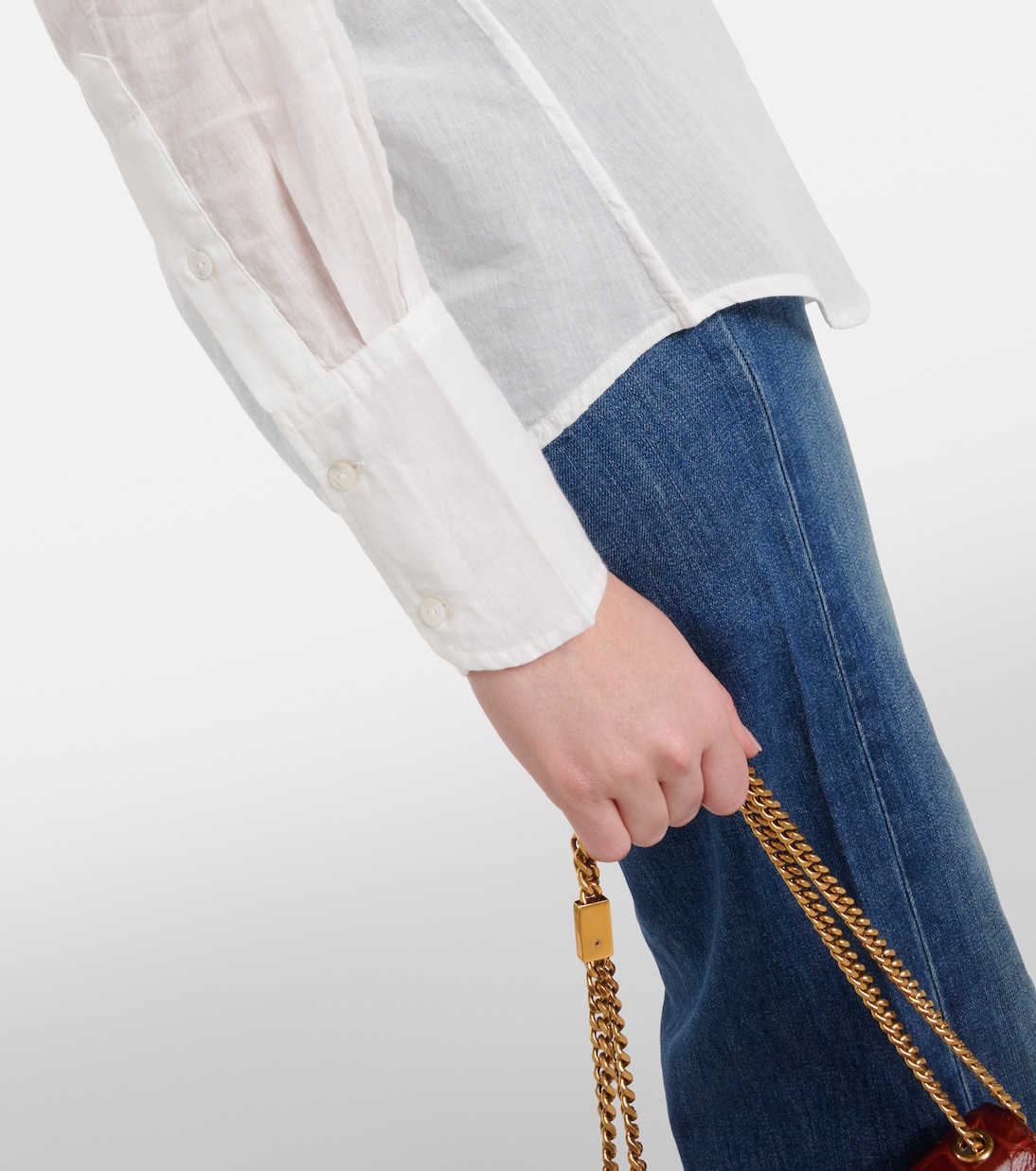 Camicia in cotone | Nili Lotan