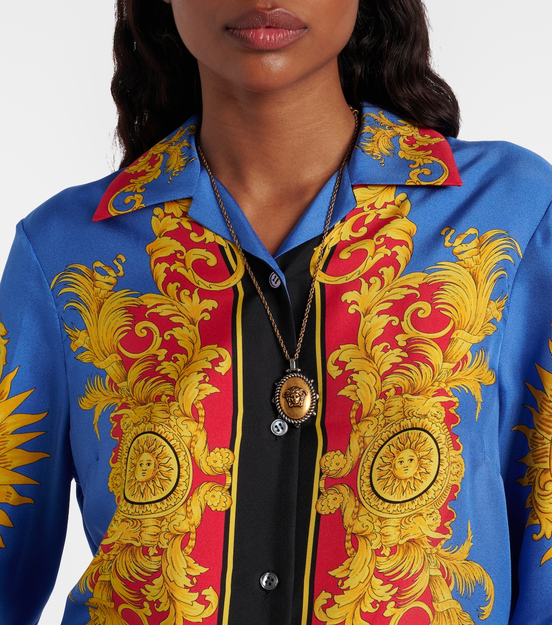 Halskette Tivoli Medusa | Versace