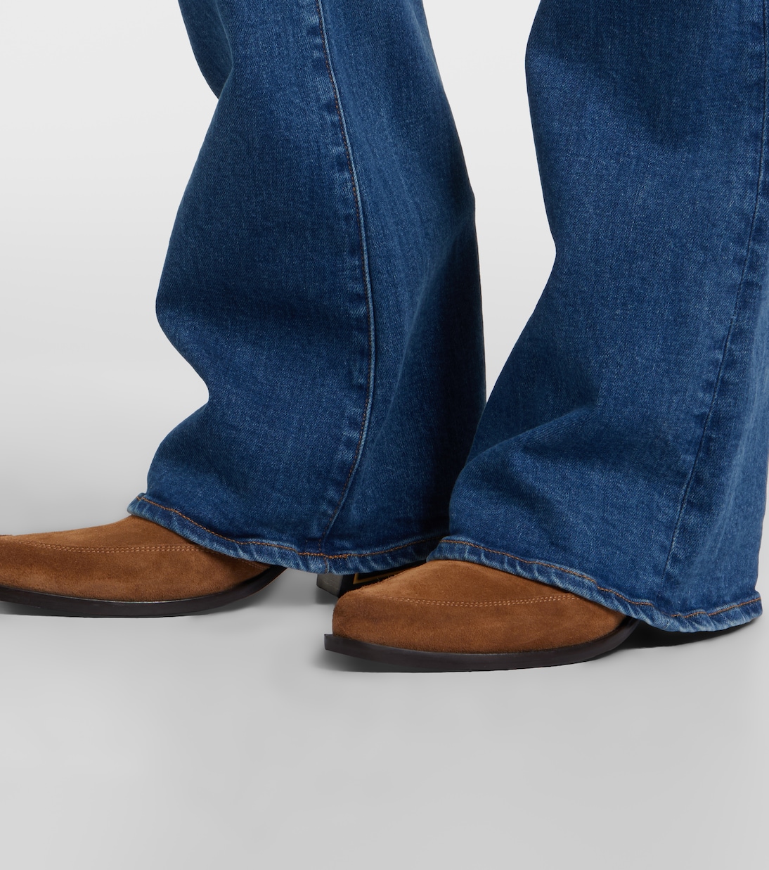 Beverly flared jeans | Veronica Beard