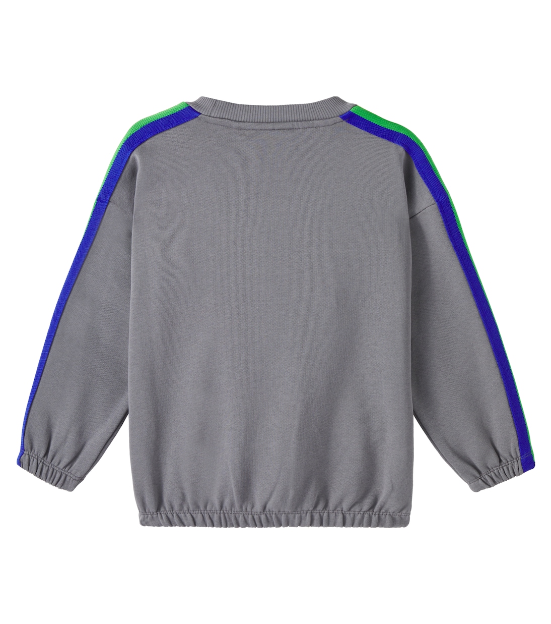 Besticktes Sweatshirt aus Baumwoll-Jersey | Mini Rodini