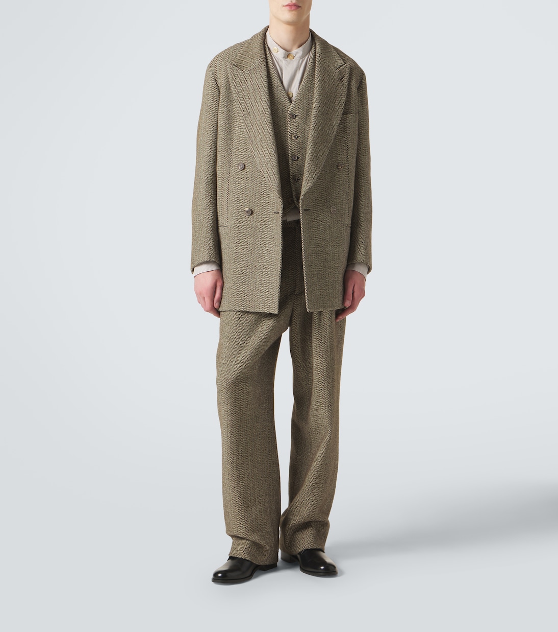 Pinstripe shirt | Giorgio Armani