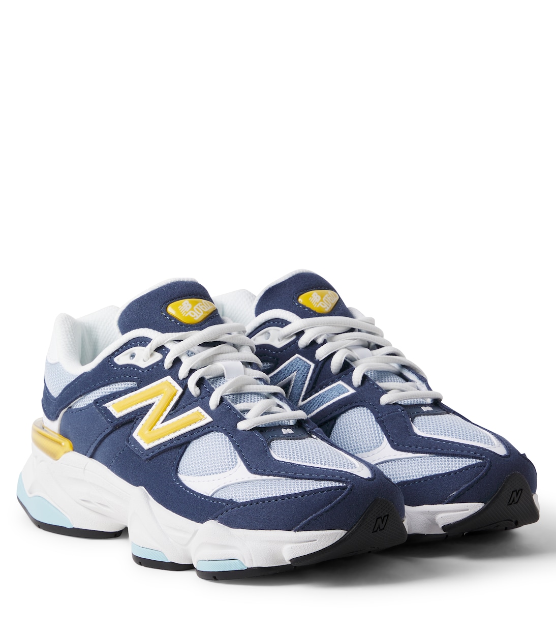 Sneakers 9060 con suede | New Balance Kids