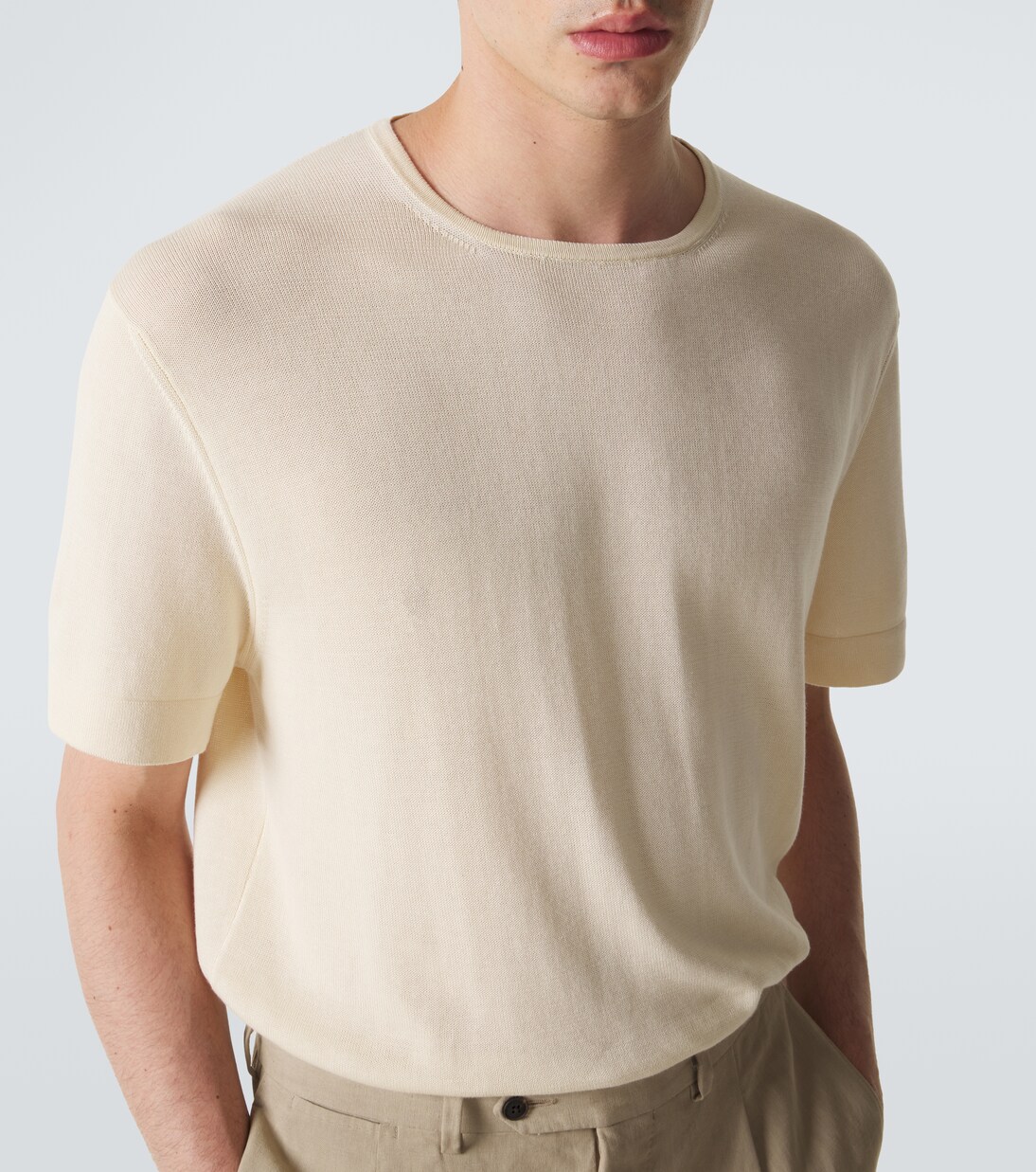 Cotton sweater | Stòffa