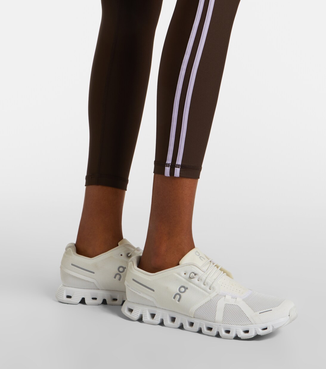 Oxford leggings | The Upside