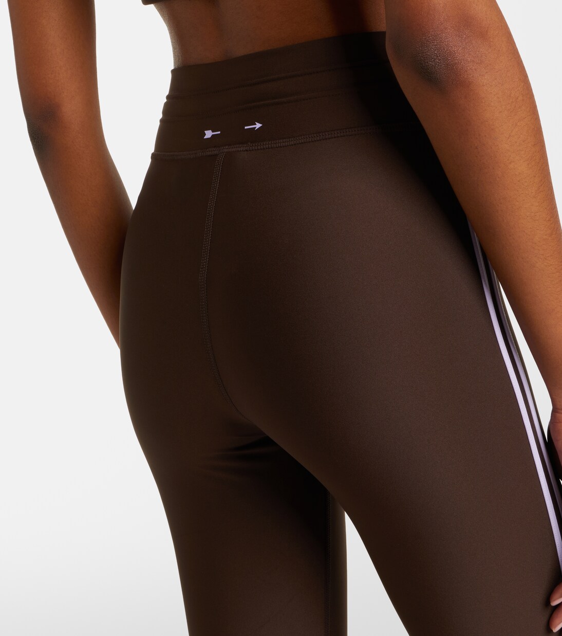 Oxford leggings | The Upside