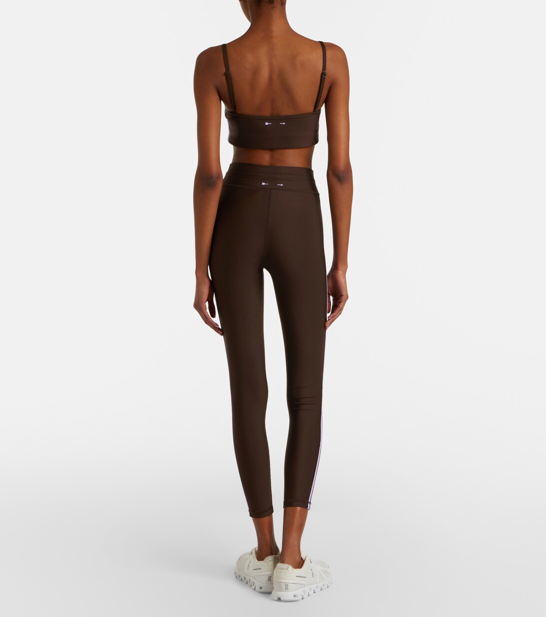Oxford leggings | The Upside