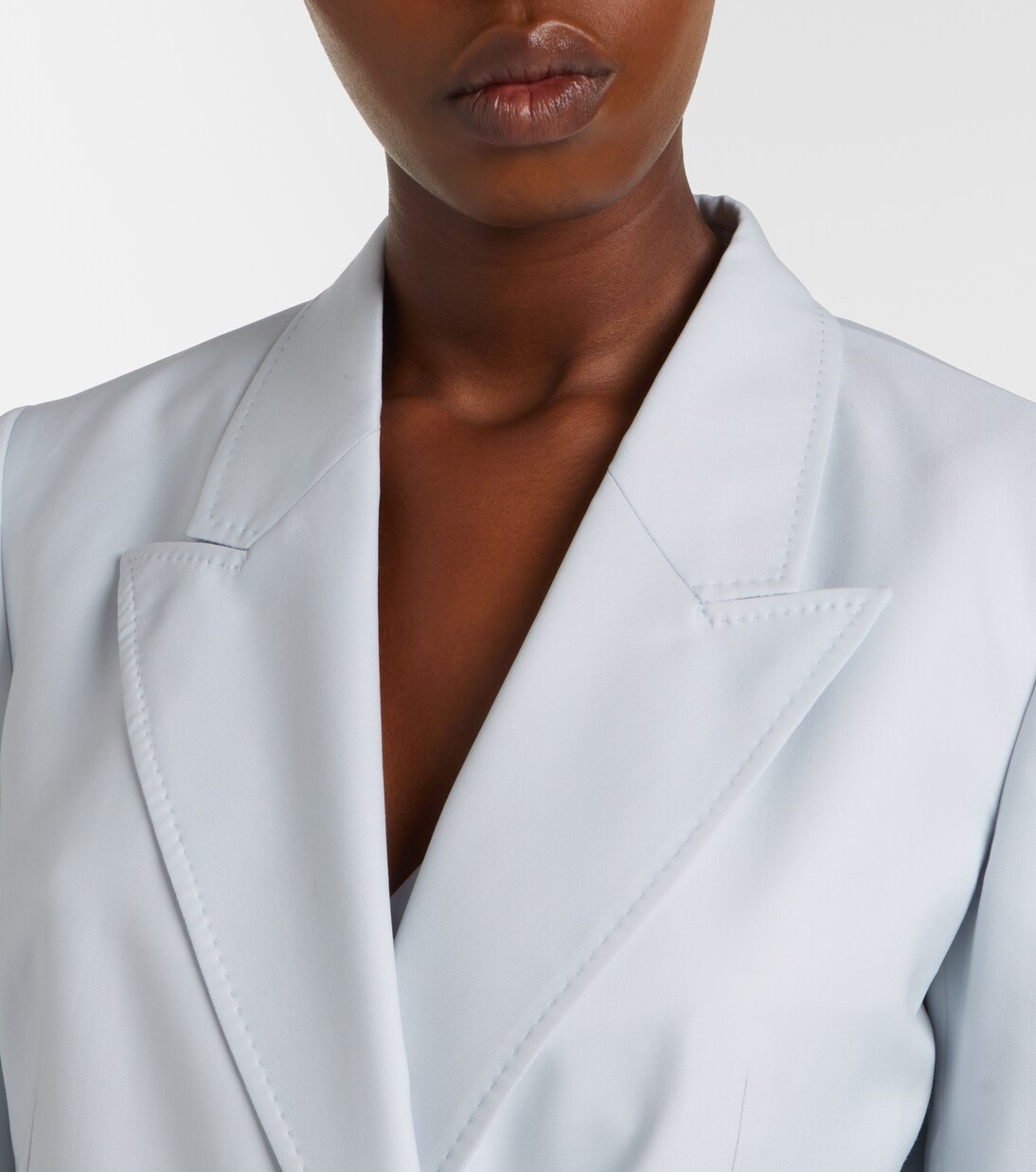 Angela wool and silk blazer | Gabriela Hearst