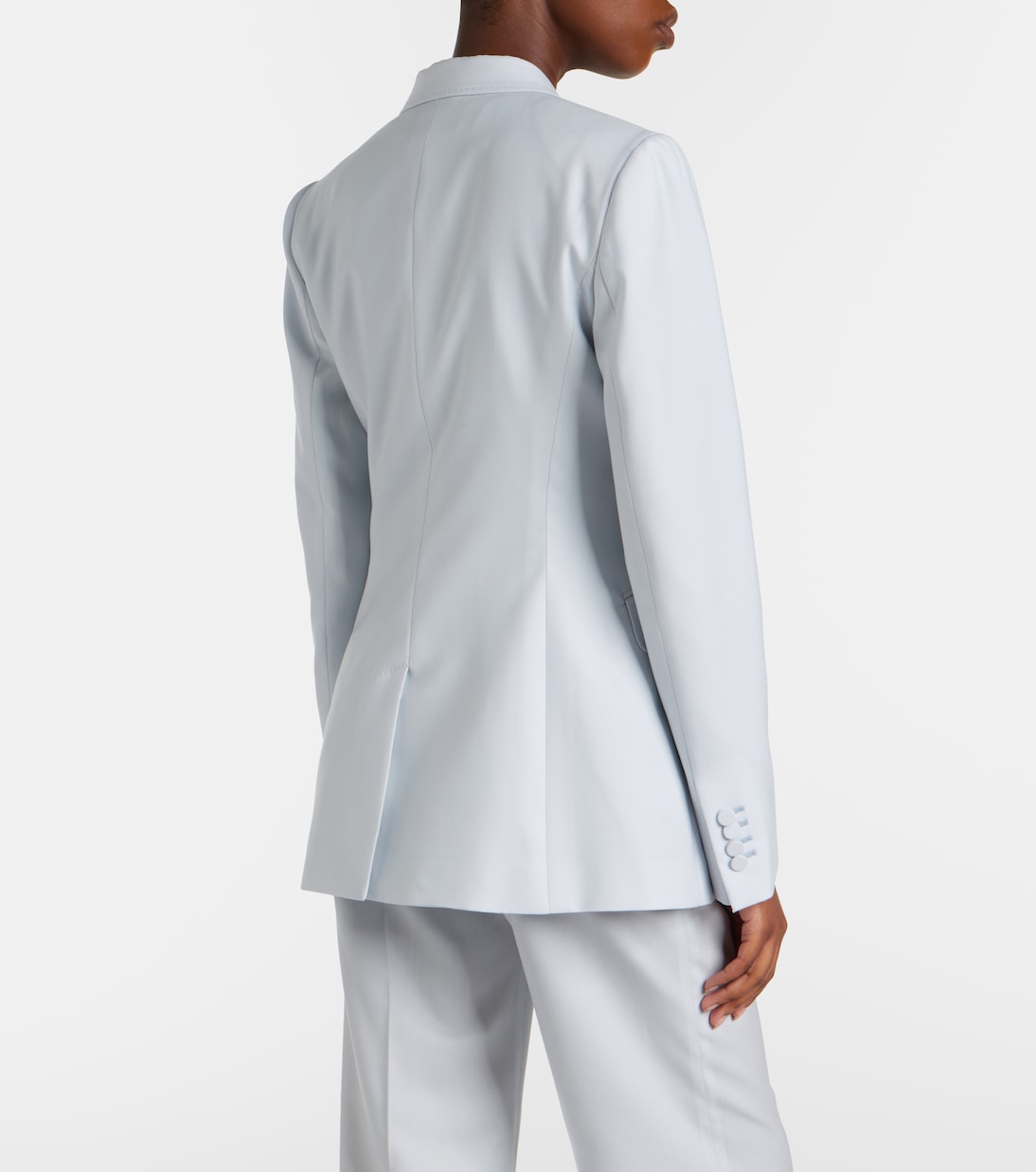 Angela wool and silk blazer | Gabriela Hearst