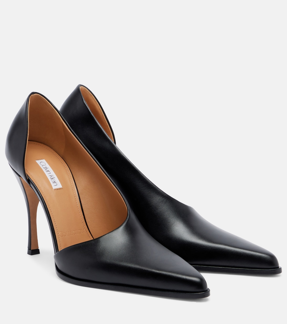 Rea leather pumps | Calvin Klein Collection