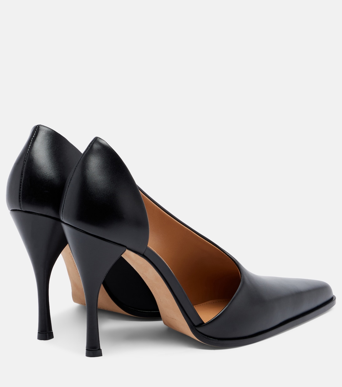 Rea leather pumps | Calvin Klein Collection