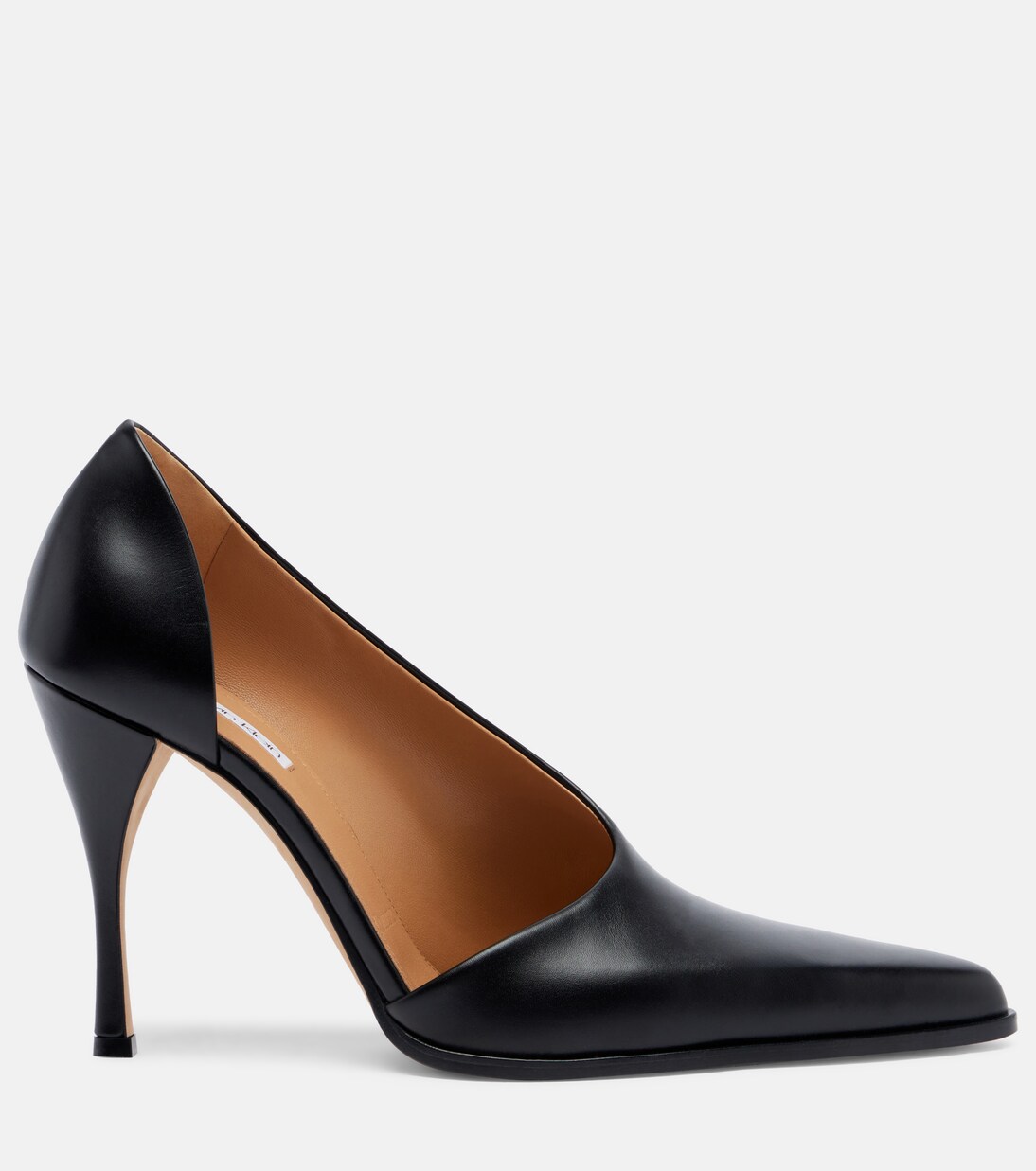 Rea leather pumps | Calvin Klein Collection