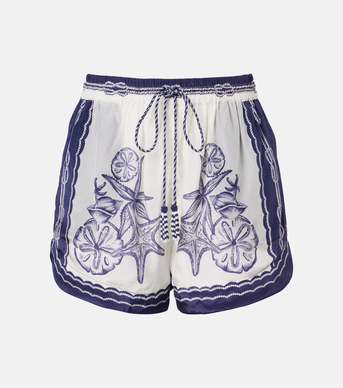 Short Coast Scarf floral | Farm Rio