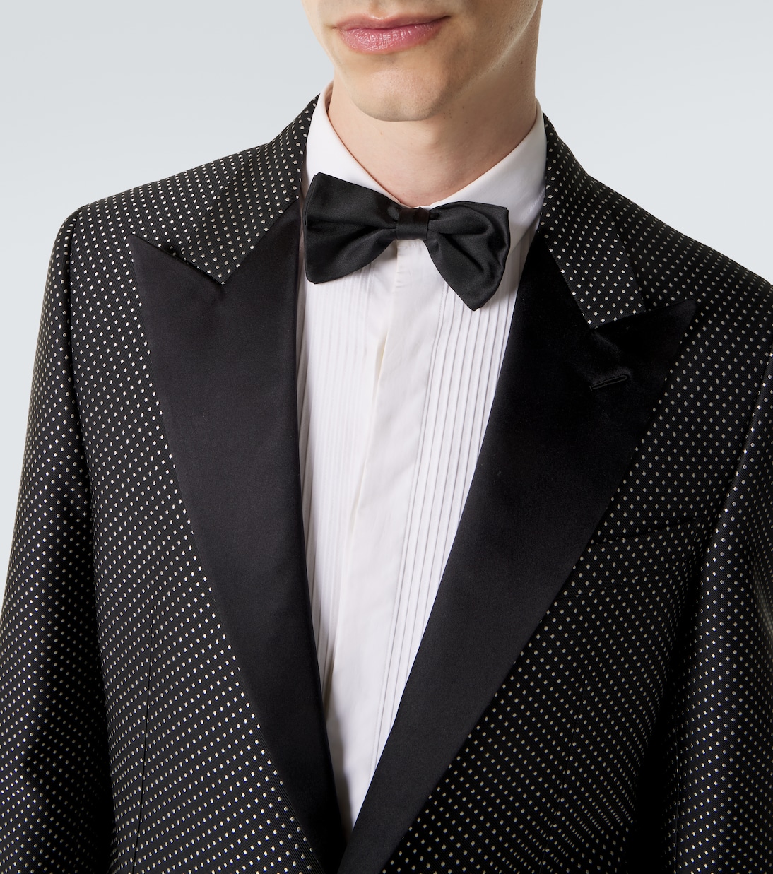 Fliege aus Seiden-Twill | Valentino Garavani