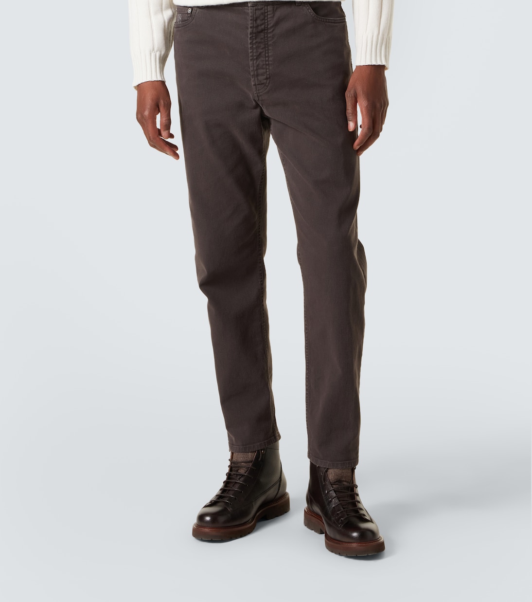 Jeans rectos | Brunello Cucinelli