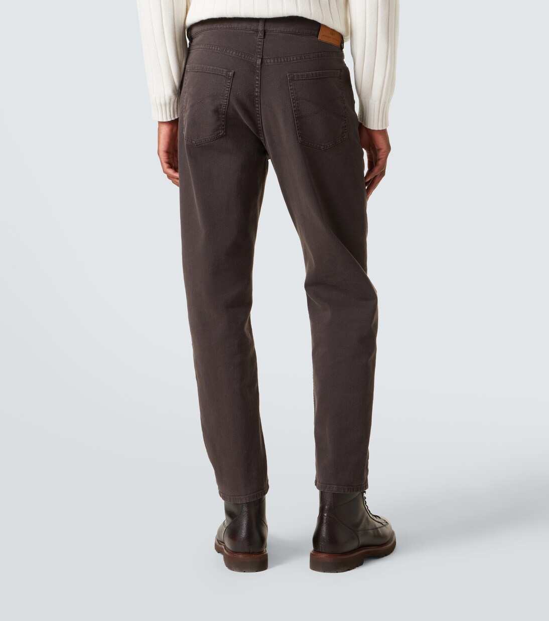 Jeans rectos | Brunello Cucinelli