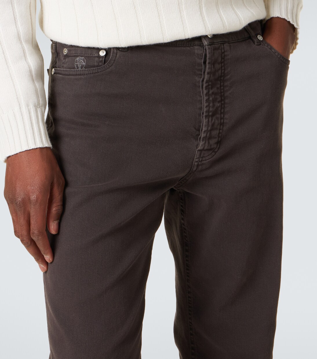 Jeans rectos | Brunello Cucinelli