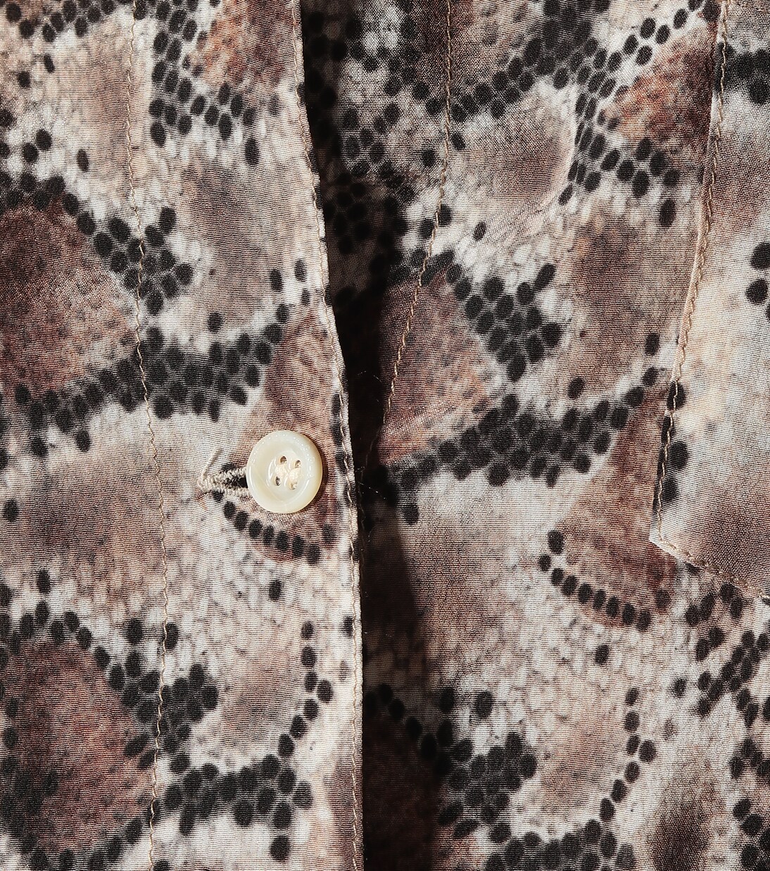 Midikleid Narcissa aus Seide | Altuzarra