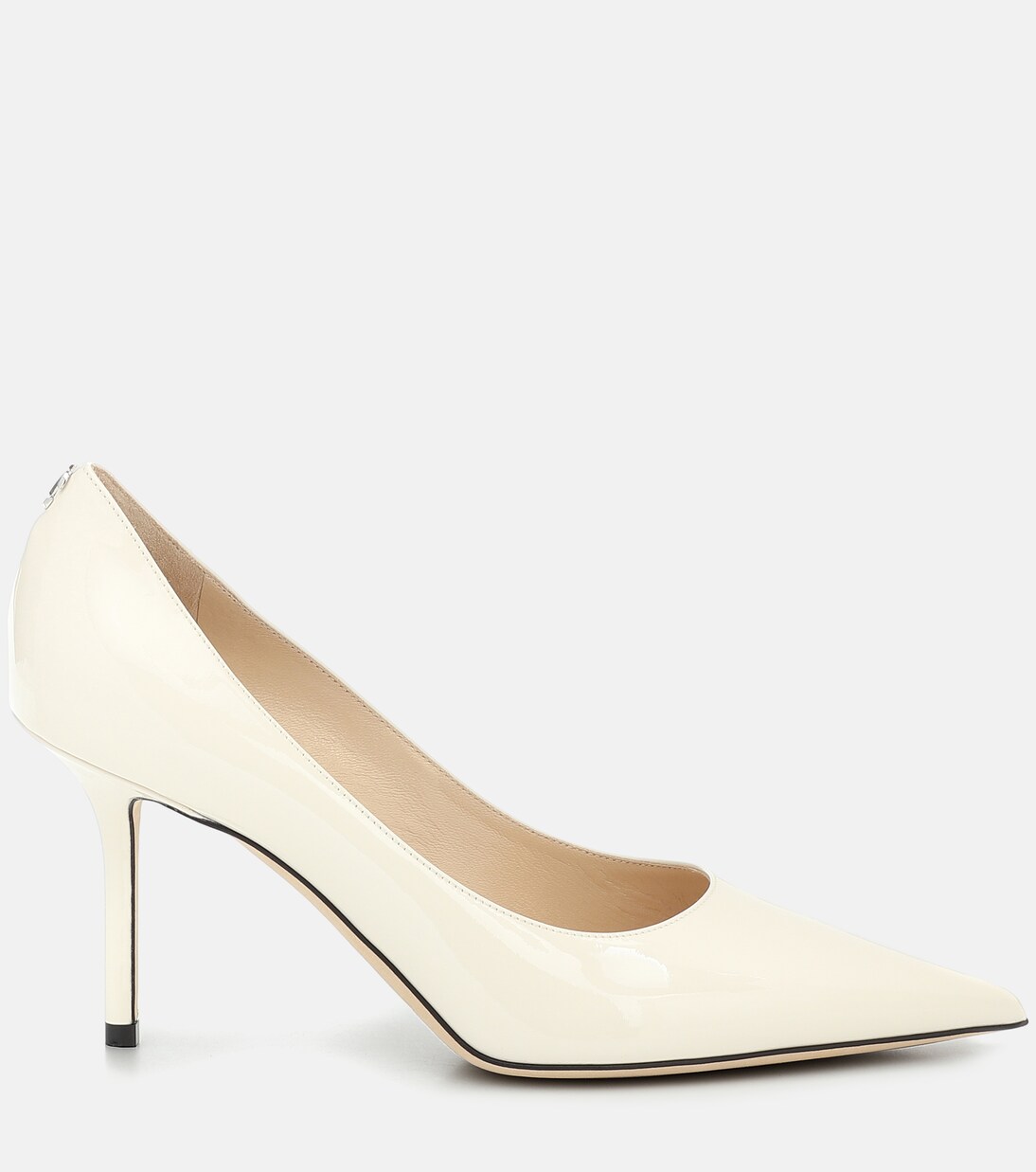 Love 85 leather pumps | Jimmy Choo