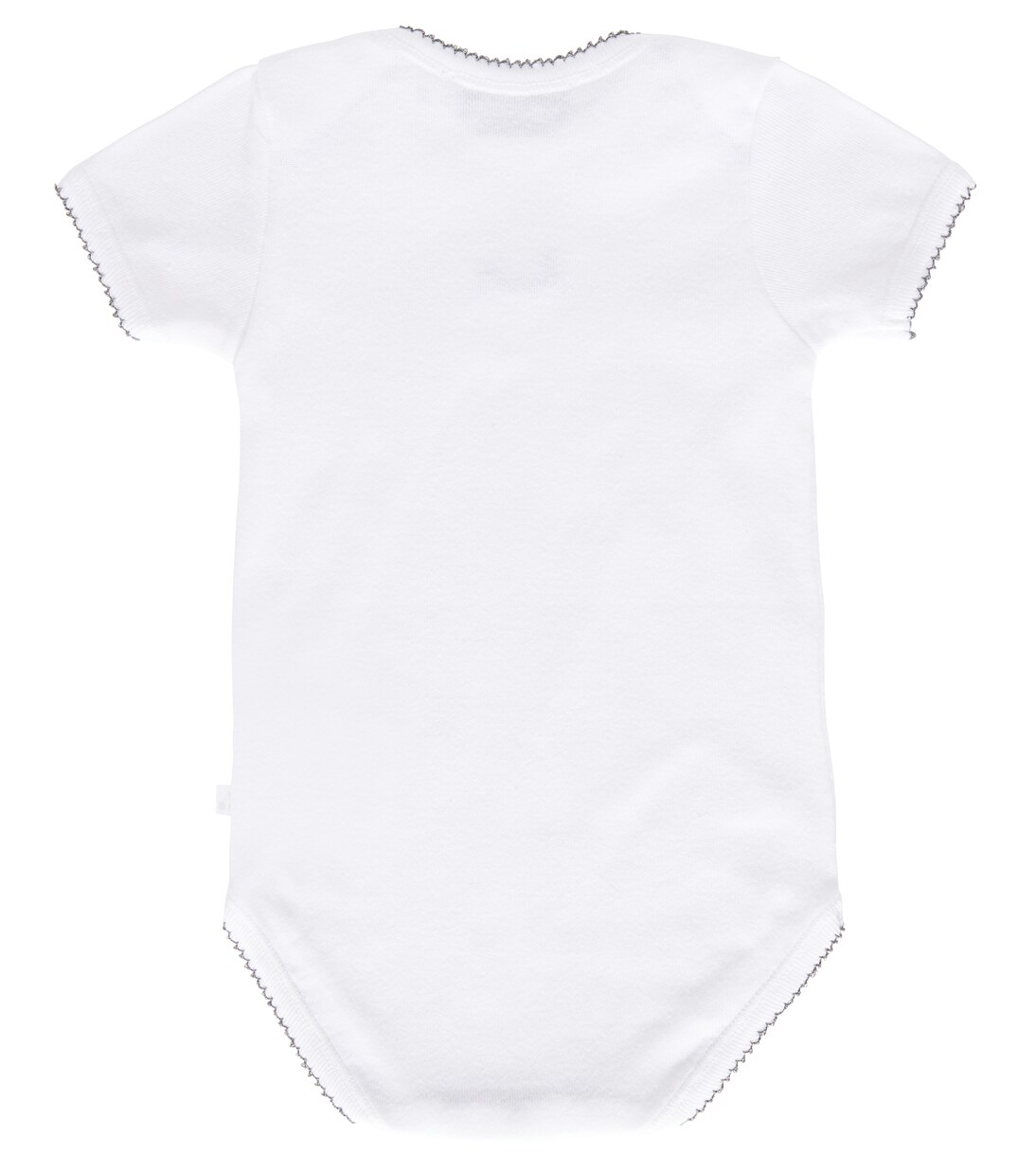 Baby set of 7 cotton onesies | Bonpoint