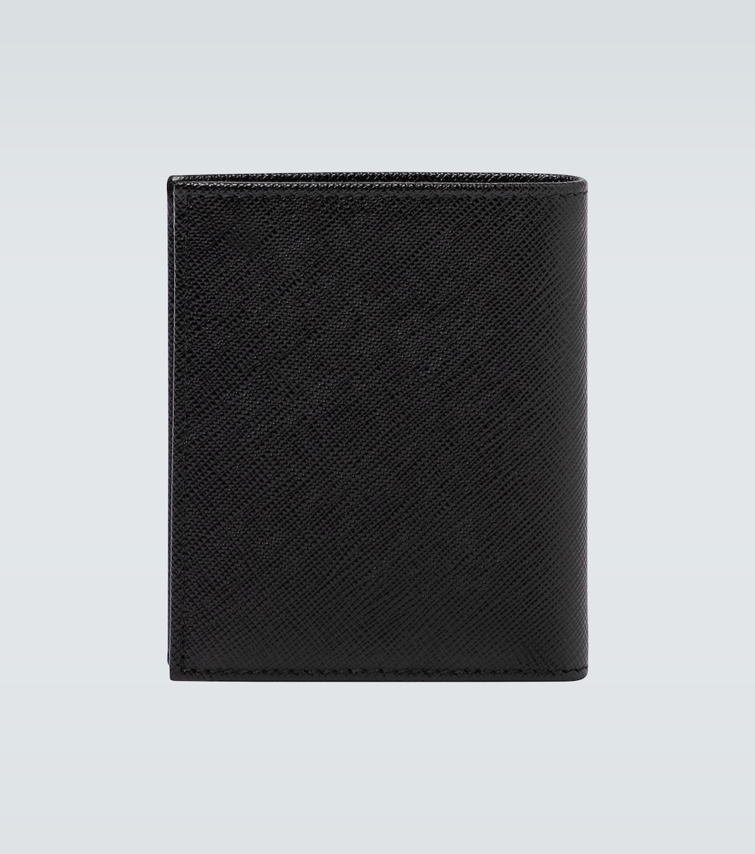 Saffiano leather billfold wallet | Prada
