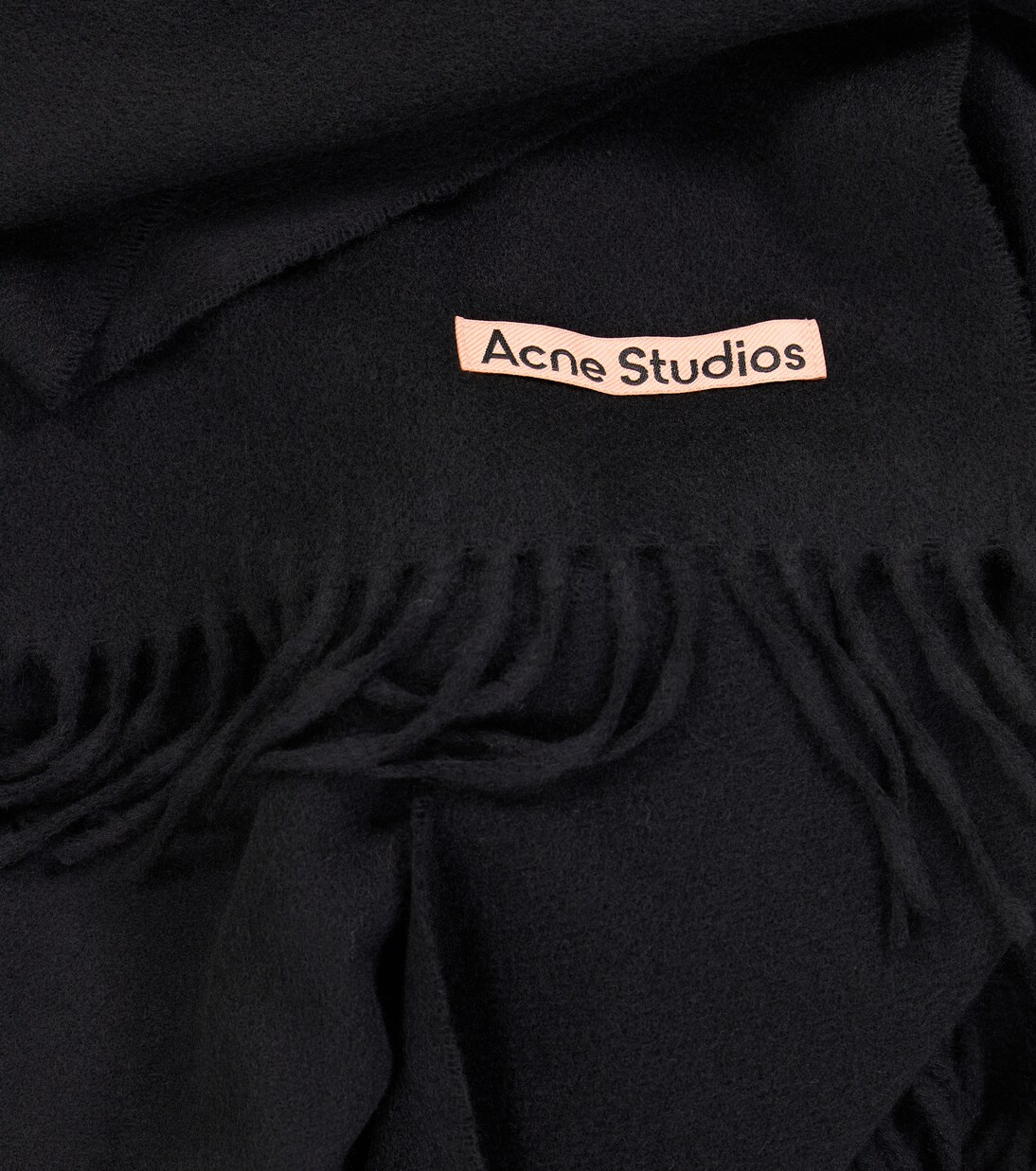 Bufanda Canada Narrow de cachemir  | Acne Studios