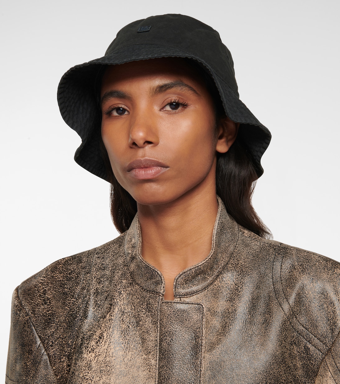 Hut Face aus Baumwolle | Acne Studios