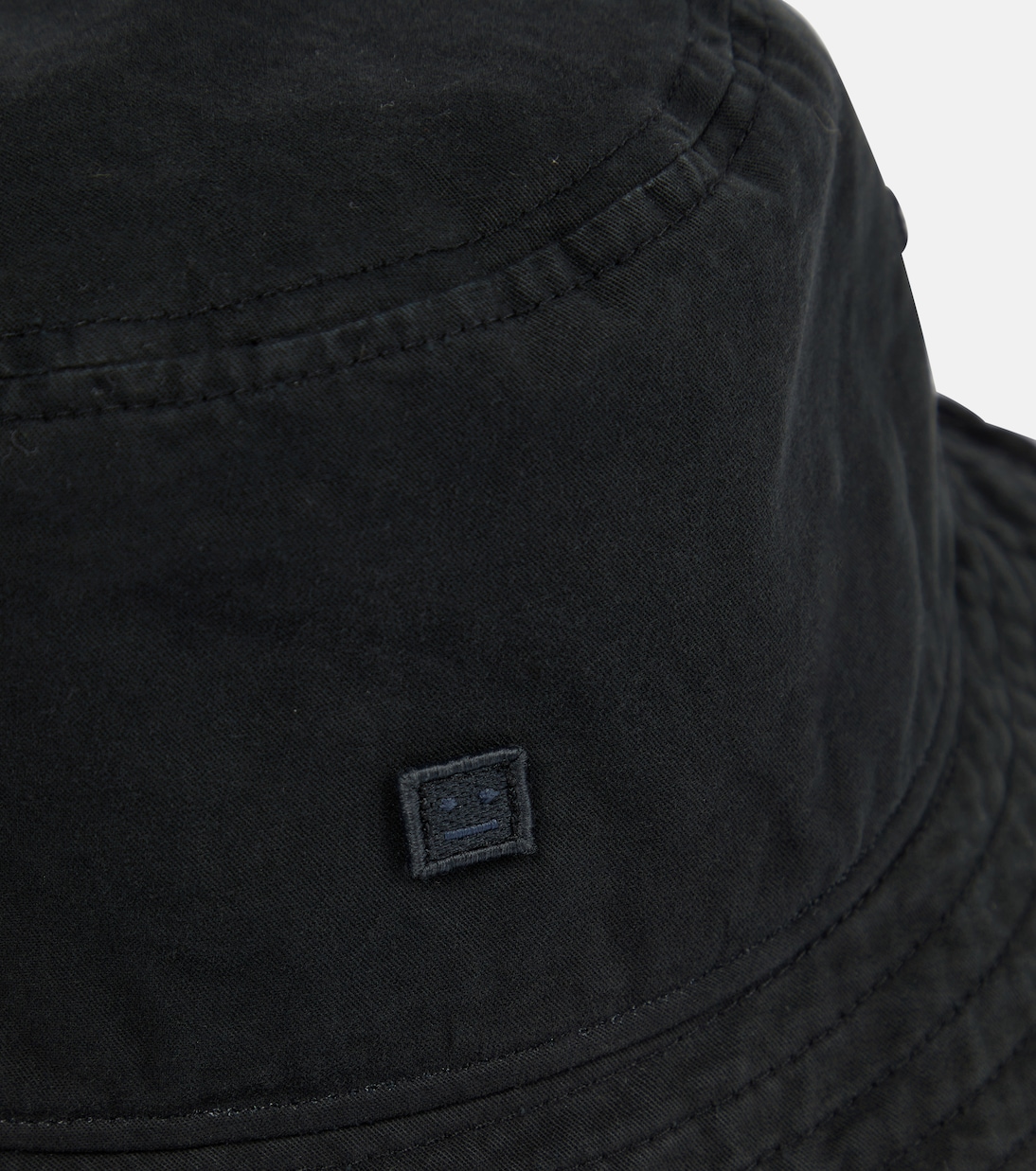 Hut Face aus Baumwolle | Acne Studios