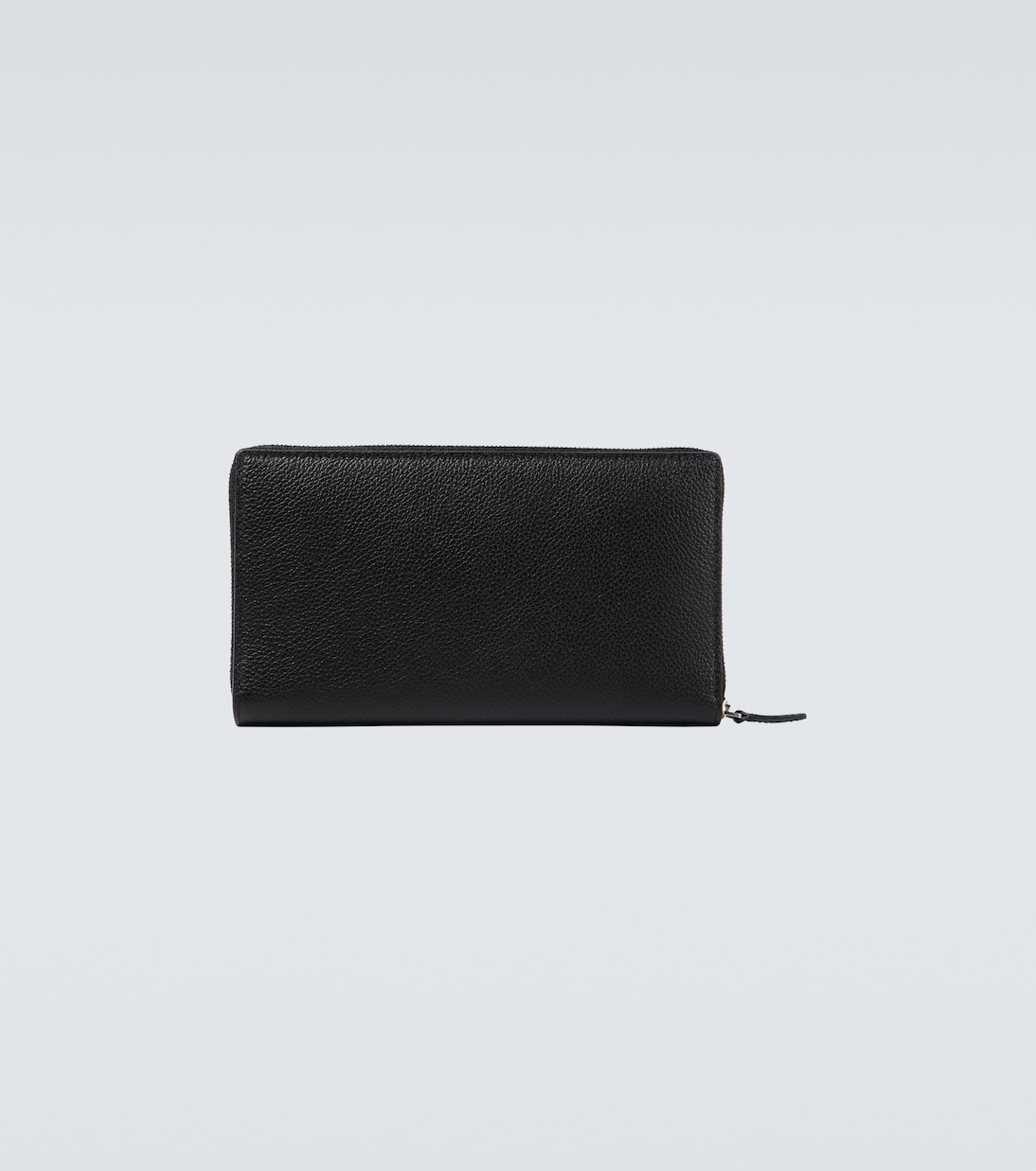 Cash leather wallet | Balenciaga
