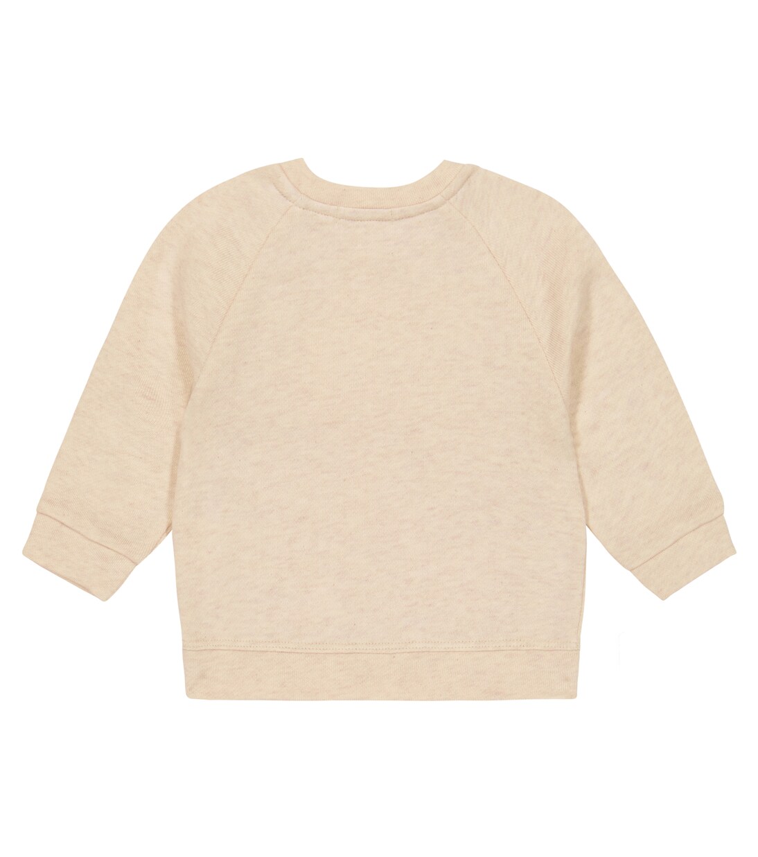 Baby Bedrucktes Sweatshirt aus Baumwolle | Chloé Kids