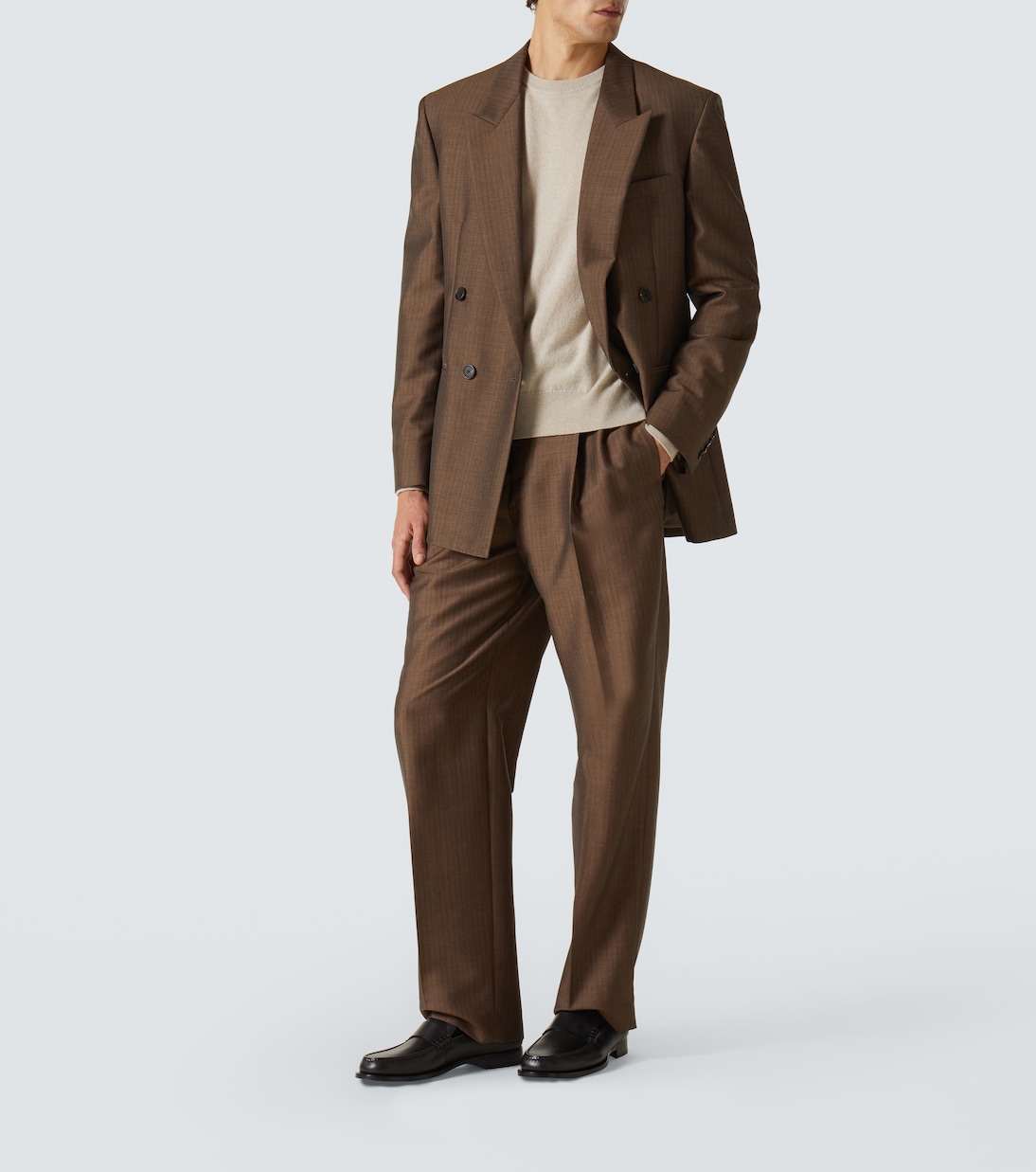 Pullover Benji aus Kaschmir | The Row