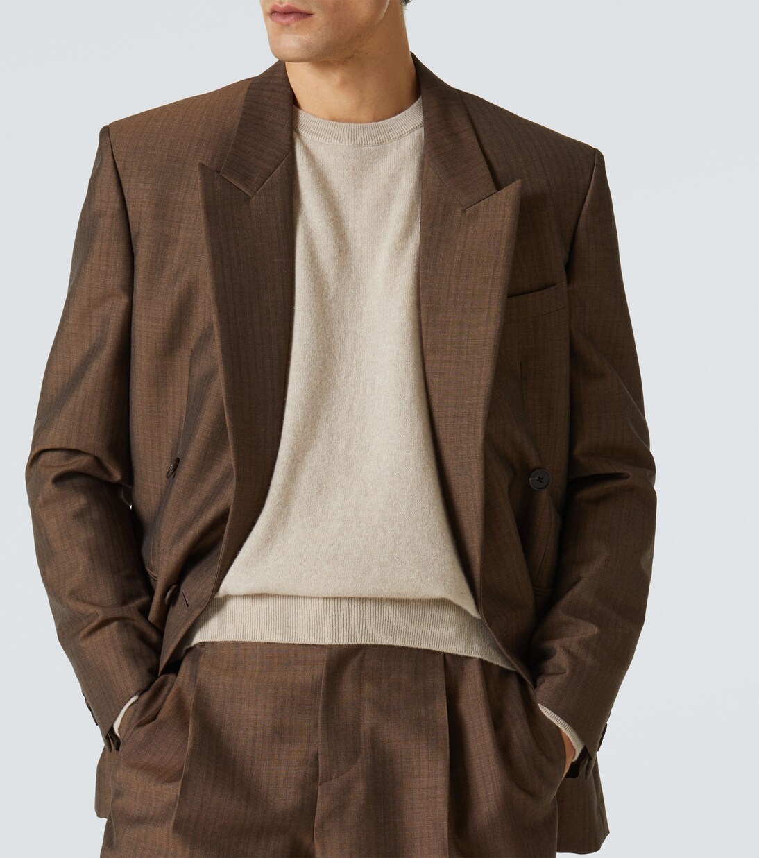 Pullover Benji aus Kaschmir | The Row