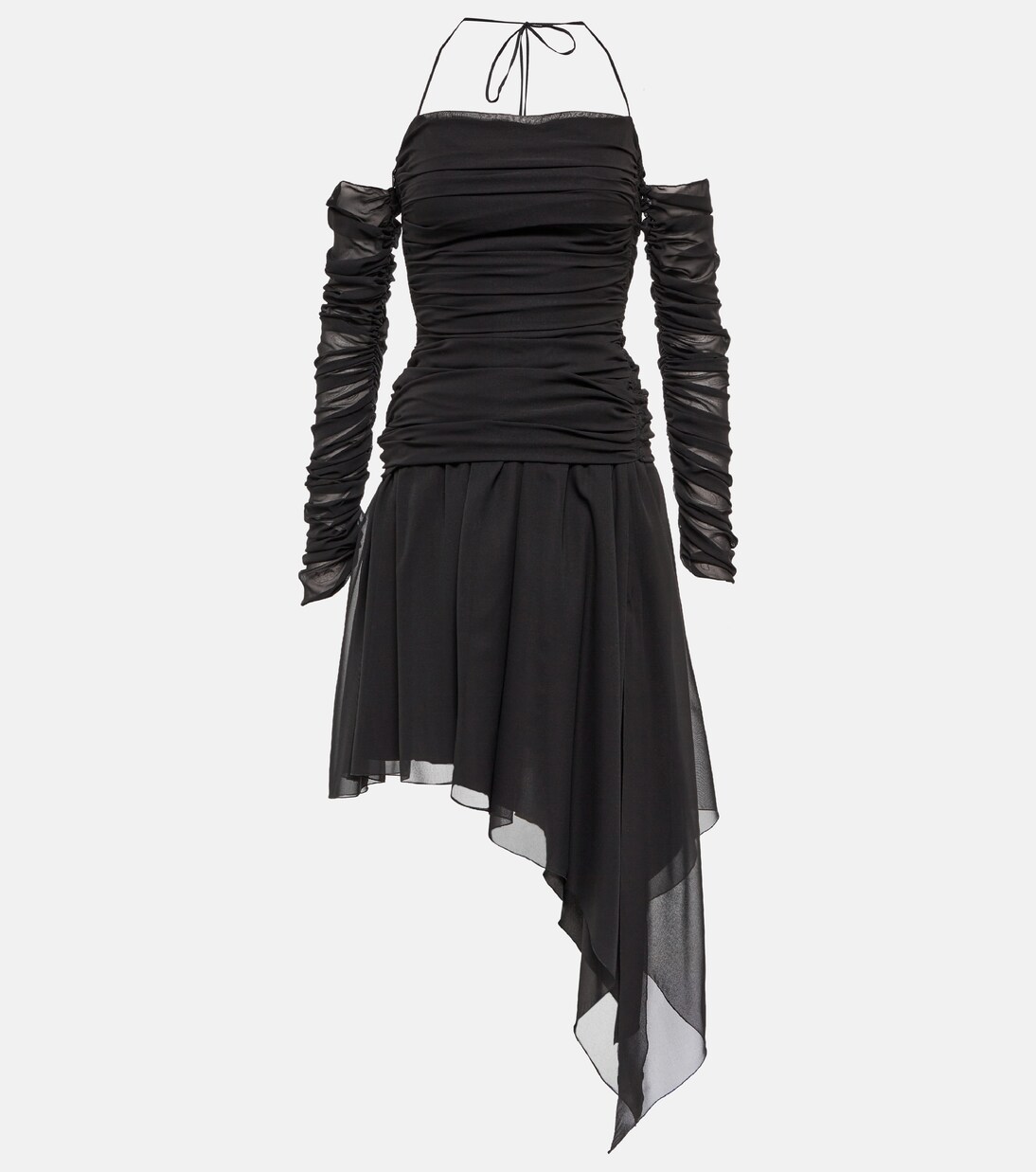 Robe en soie mélangée | Blumarine