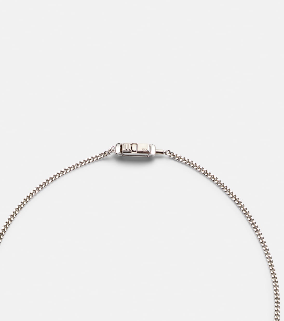 Halskette Heart aus 18kt Weißgold mit Diamanten | Eéra