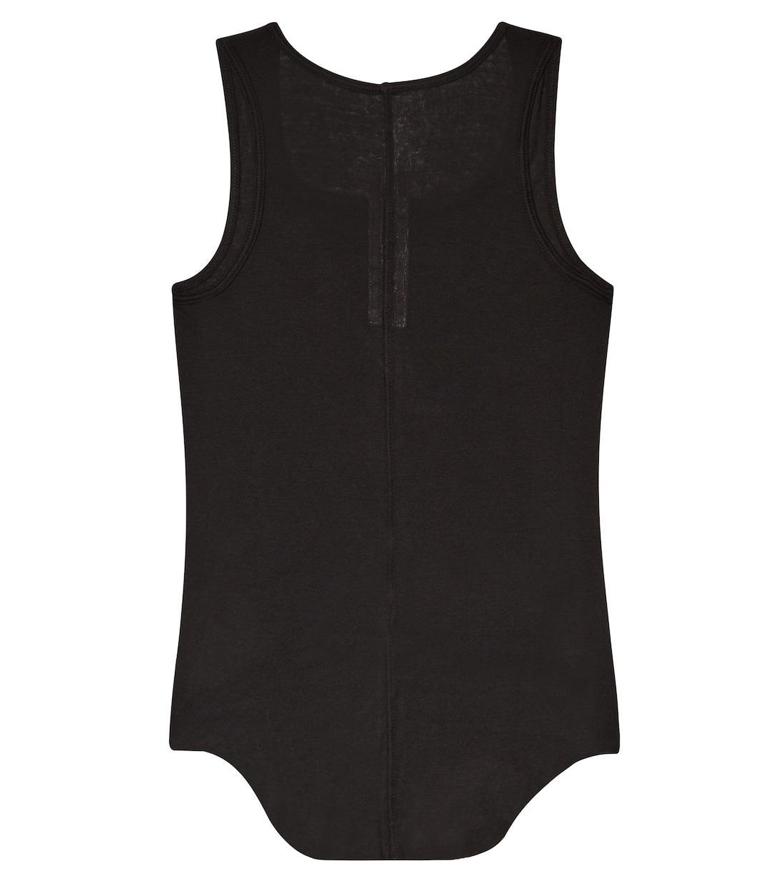 Top aus Baumwoll-Jersey | Rick Owens Kids