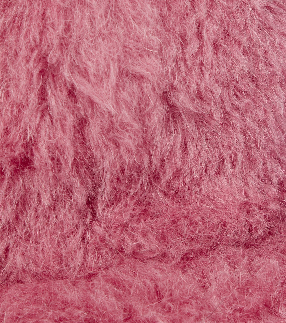 Cappello da baseball Gimmy in teddy | Max Mara