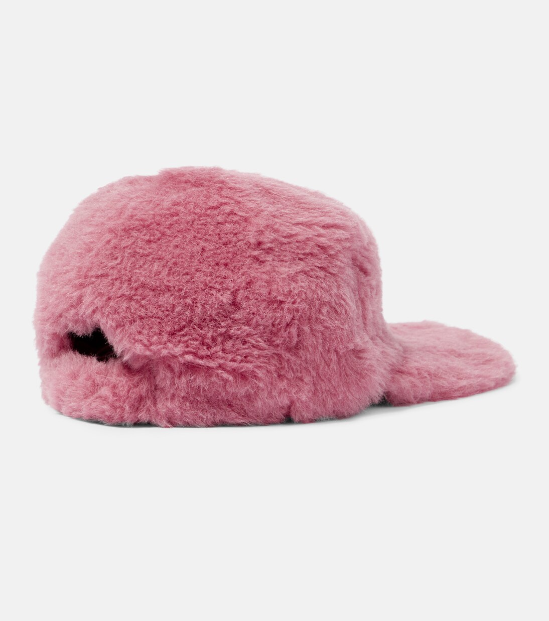 Cappello da baseball Gimmy in teddy | Max Mara