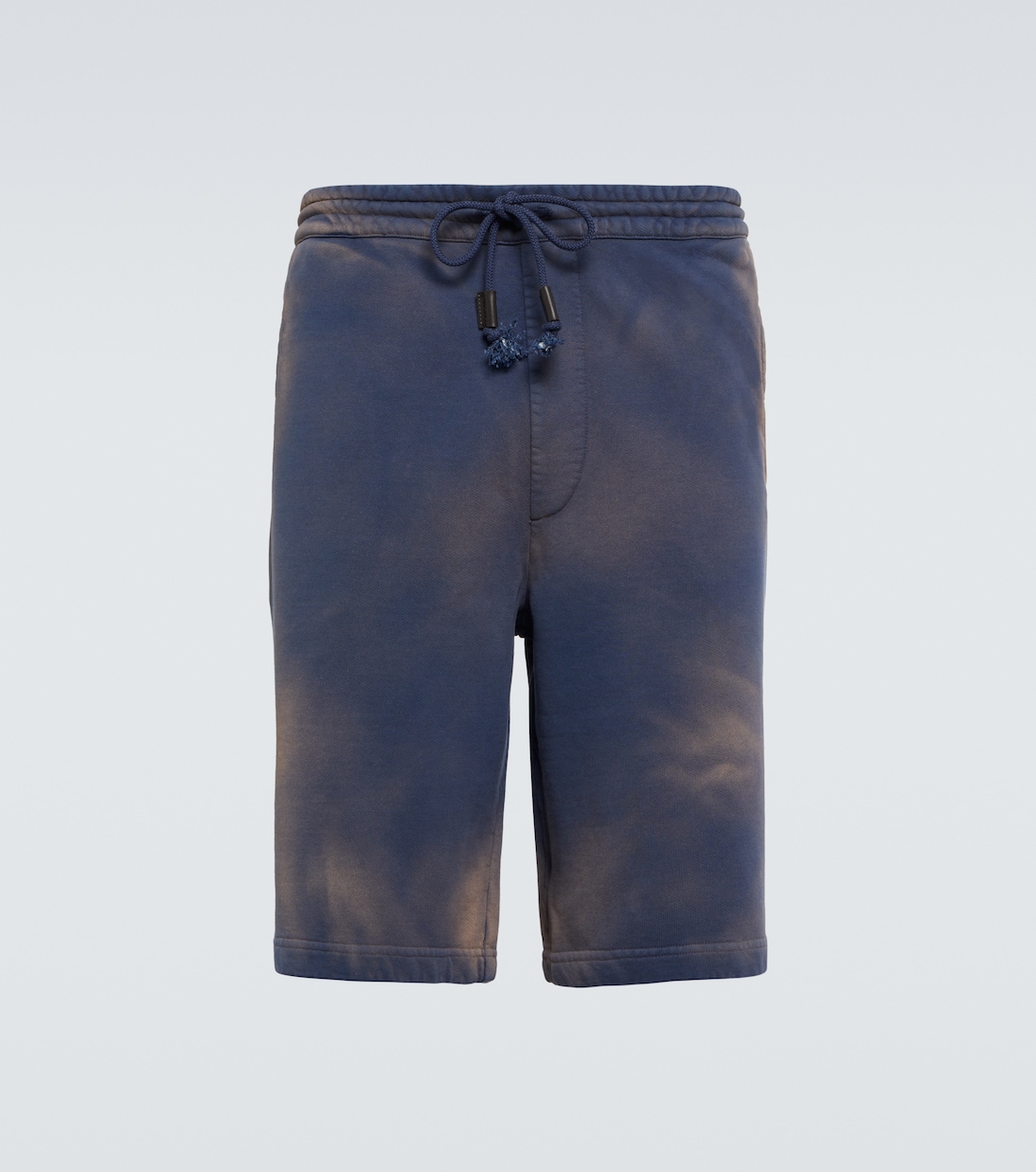 Cotton jersey shorts | Loewe