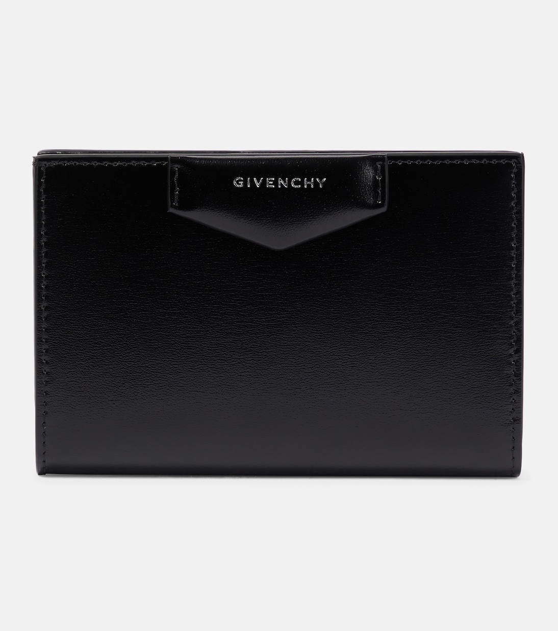 Antigona leather bifold wallet | Givenchy