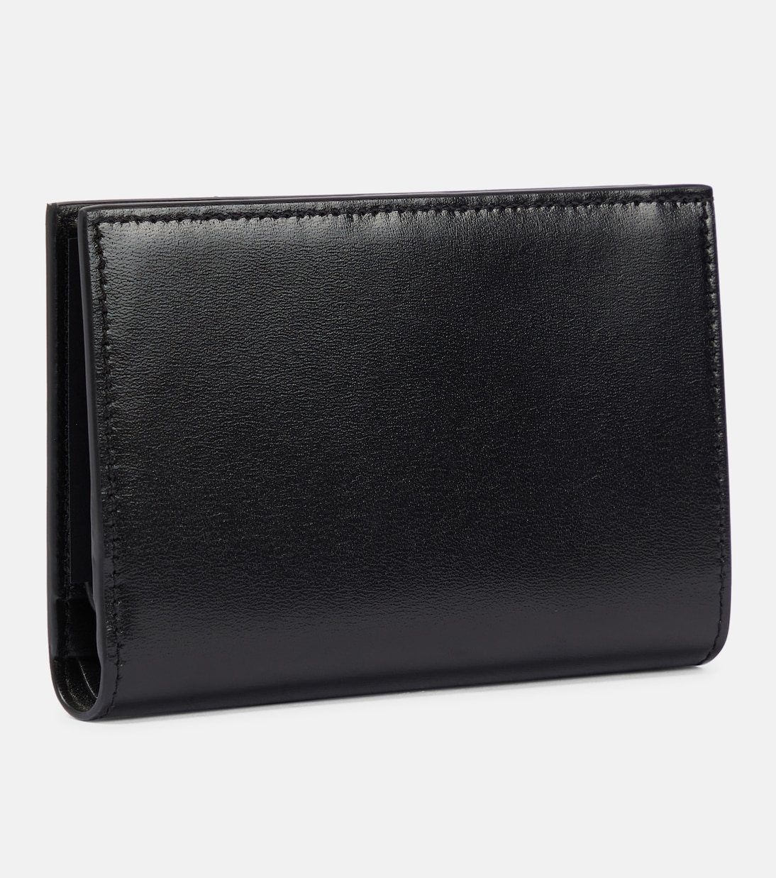 Antigona leather bifold wallet | Givenchy