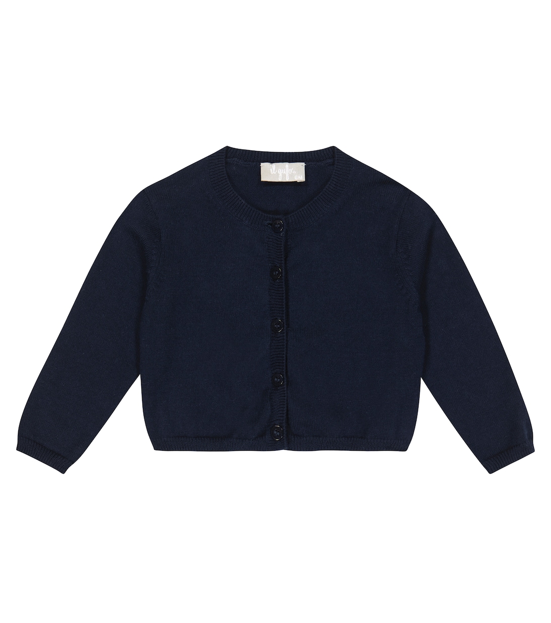 Bebé - cárdigan de algodón | Il Gufo