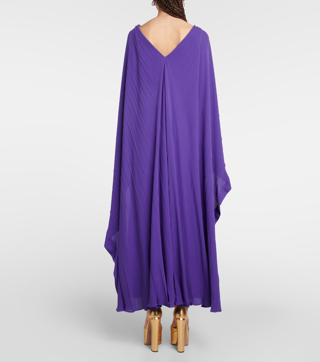 Robe aus Seide | Valentino